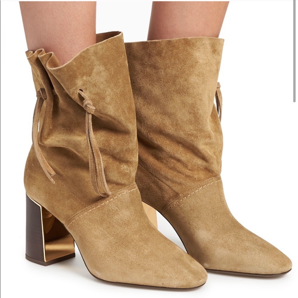 Tory Burch 85 mm Gigi Boots